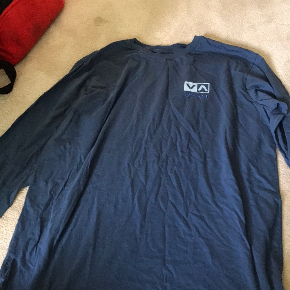 RVCA long-sleeve t shirt